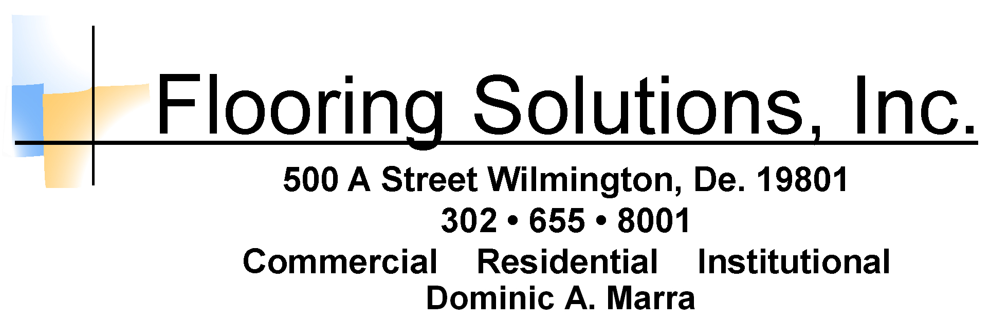 Flooring Solutions Logo